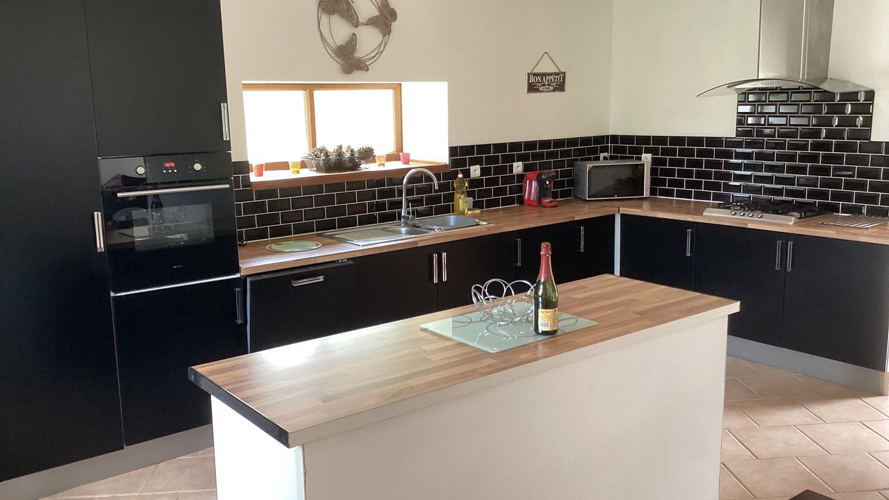 Photo of Kitchen in Canihuel