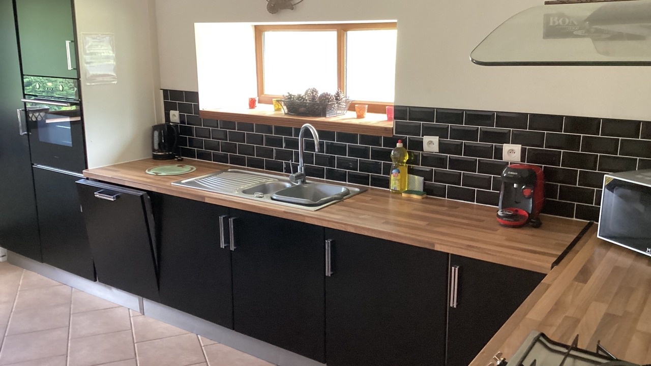 Photo of Kitchen in Canihuel