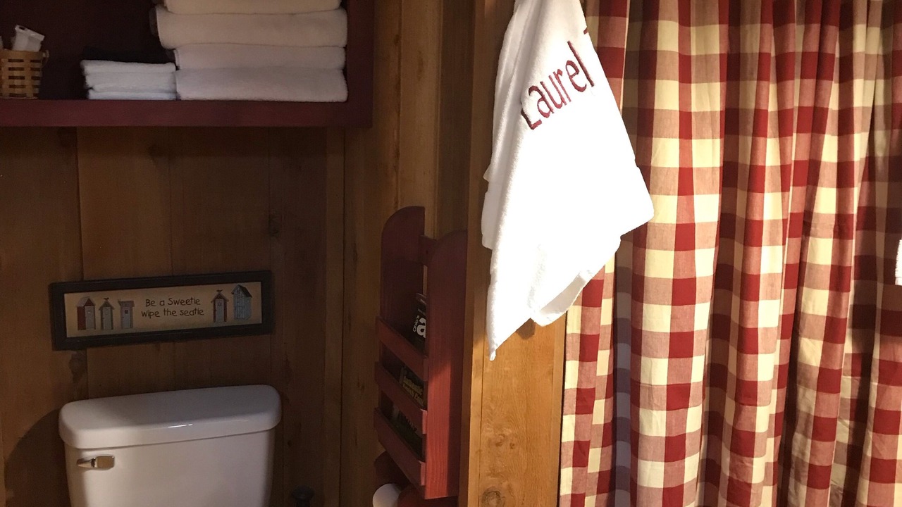 Photo of Bathroom in Fancy Gap