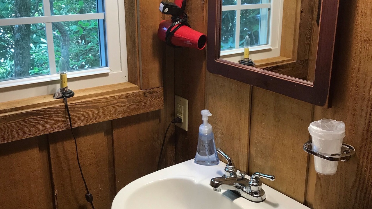 Photo of Bathroom in Fancy Gap