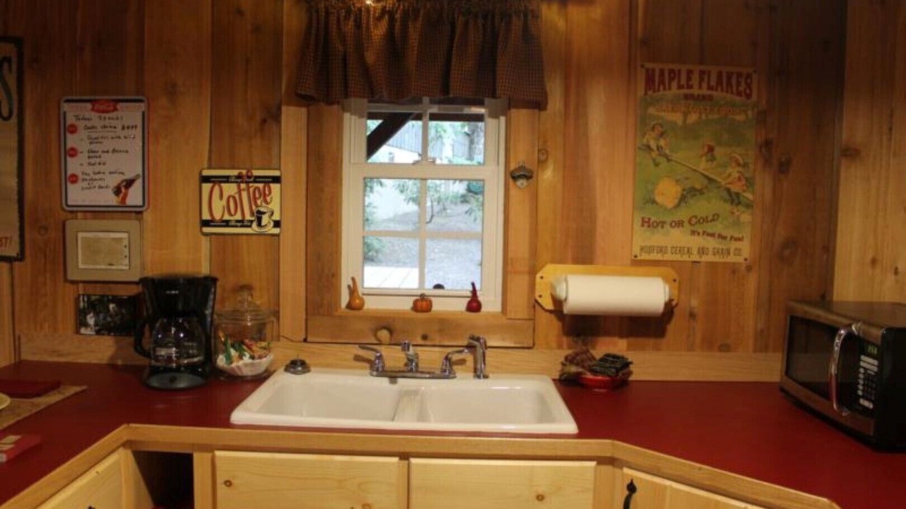 Photo of Kitchen in Fancy Gap