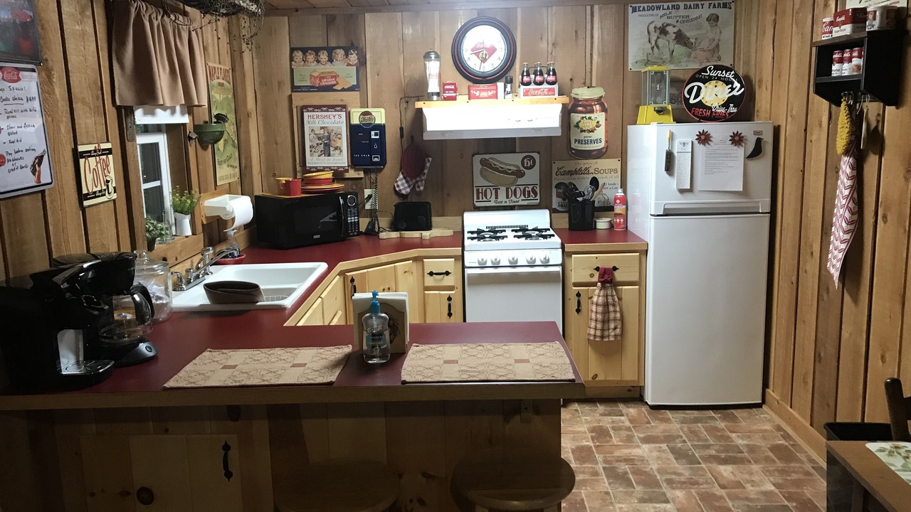 Photo of Kitchen in Fancy Gap