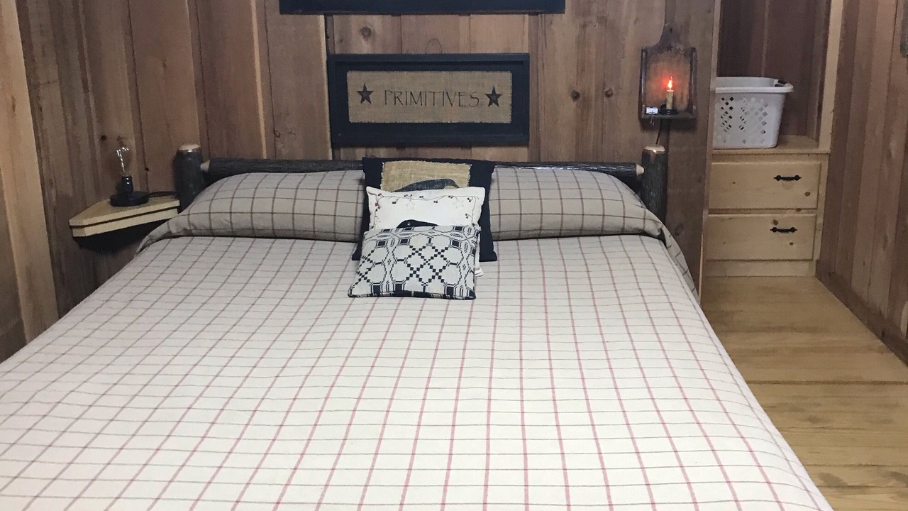 Photo of Bedroom in Fancy Gap