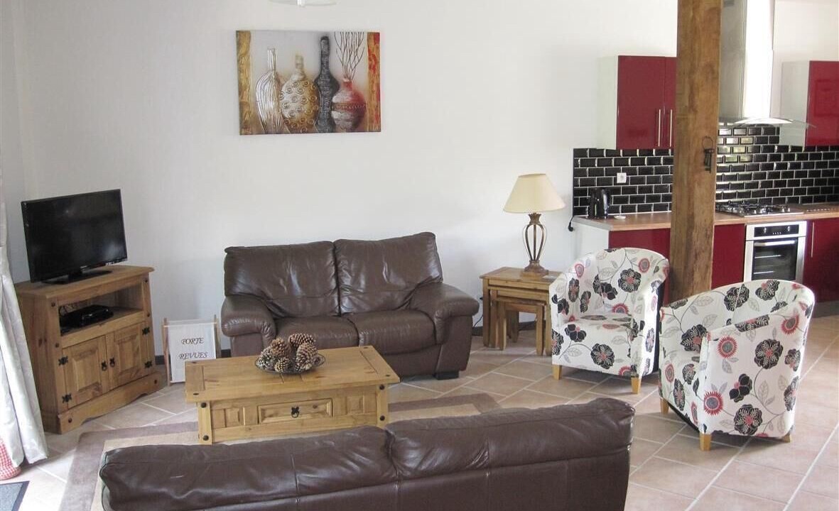 Photo of Livingroom in Canihuel