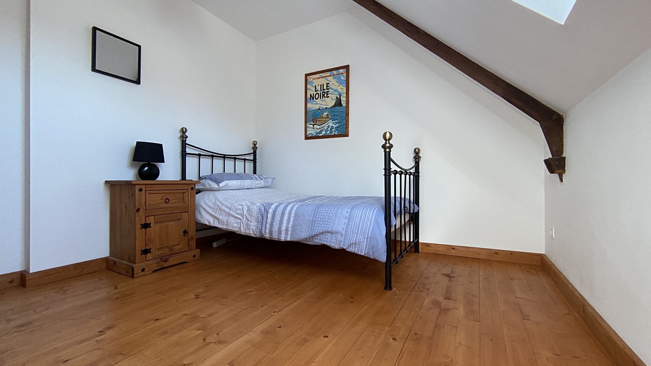 Photo of Bedroom in Canihuel