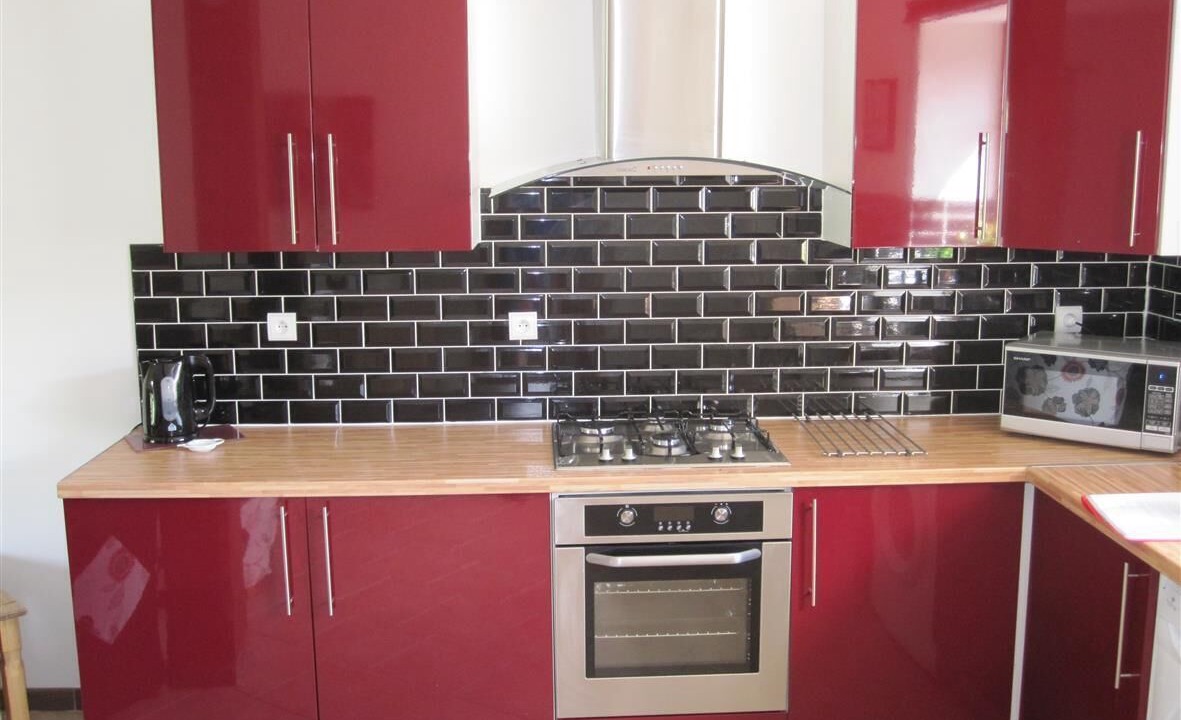 Photo of Kitchen in Canihuel