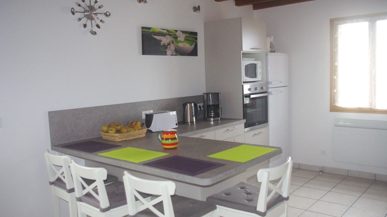 Photo of Kitchen in Picherande