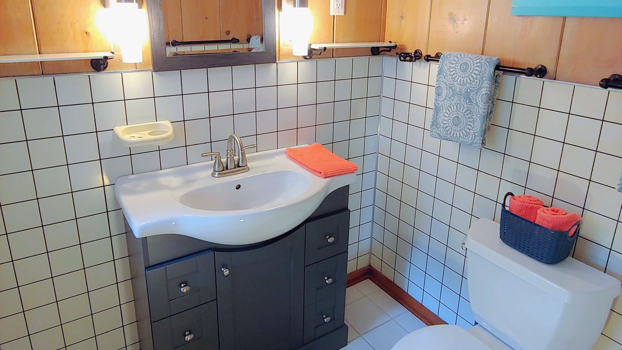 Photo of Bathroom in Michigan City