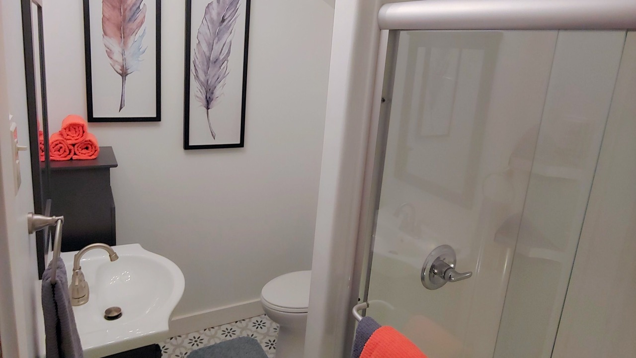 Photo of Bathroom in Michigan City