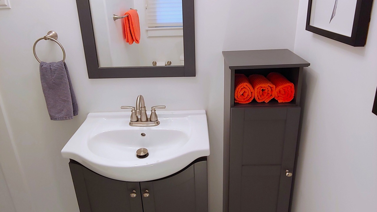 Photo of Bathroom in Michigan City