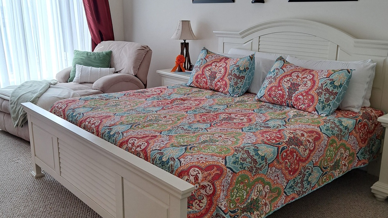 Photo of Bedroom in Chincoteague
