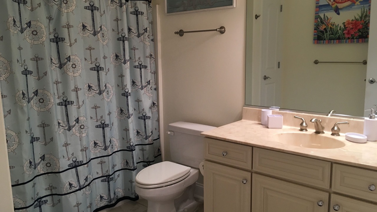 Photo of Bathroom in Chincoteague