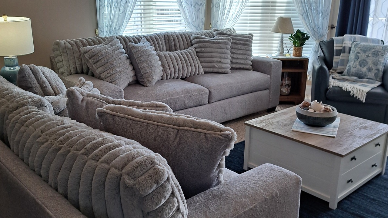 Photo of Livingroom in Chincoteague