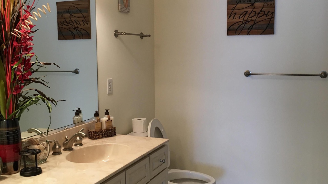 Photo of Bathroom in Chincoteague