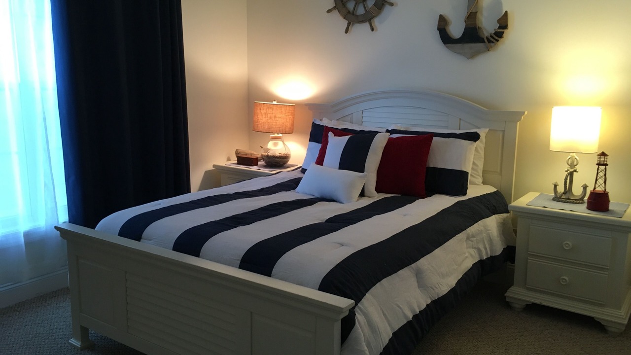 Photo of Bedroom in Chincoteague