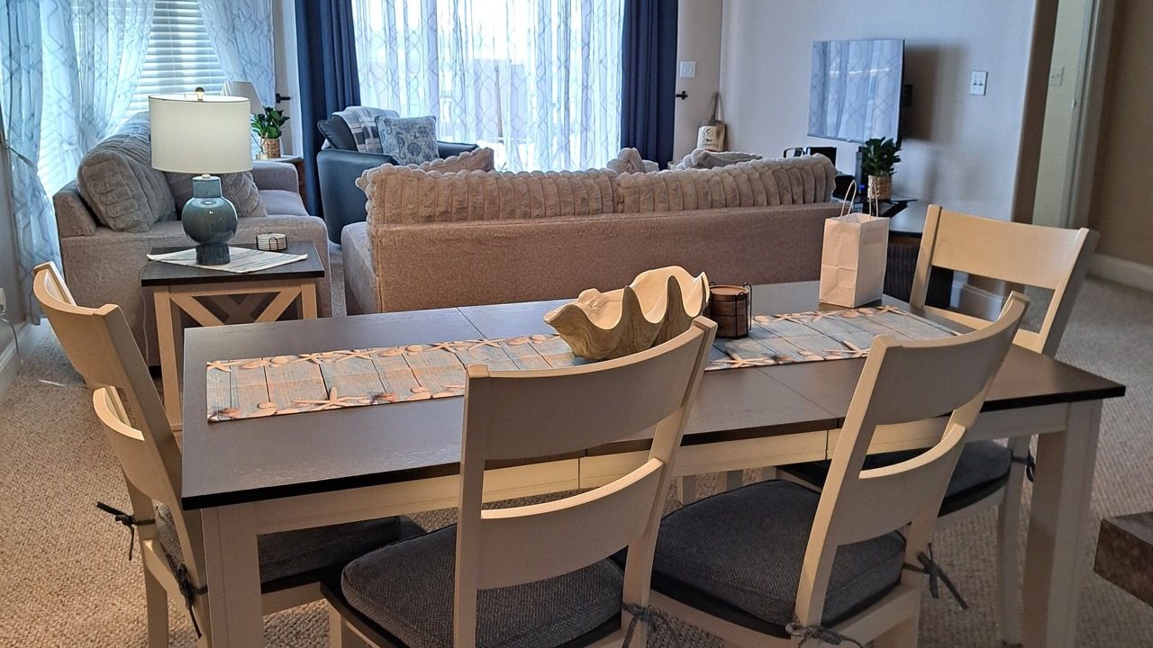 Photo of Livingroom in Chincoteague