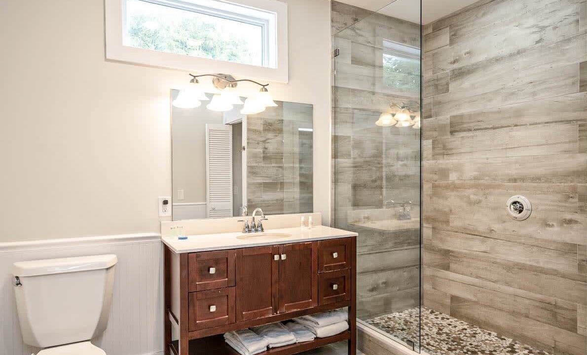Photo of Bathroom in Historic Seaport