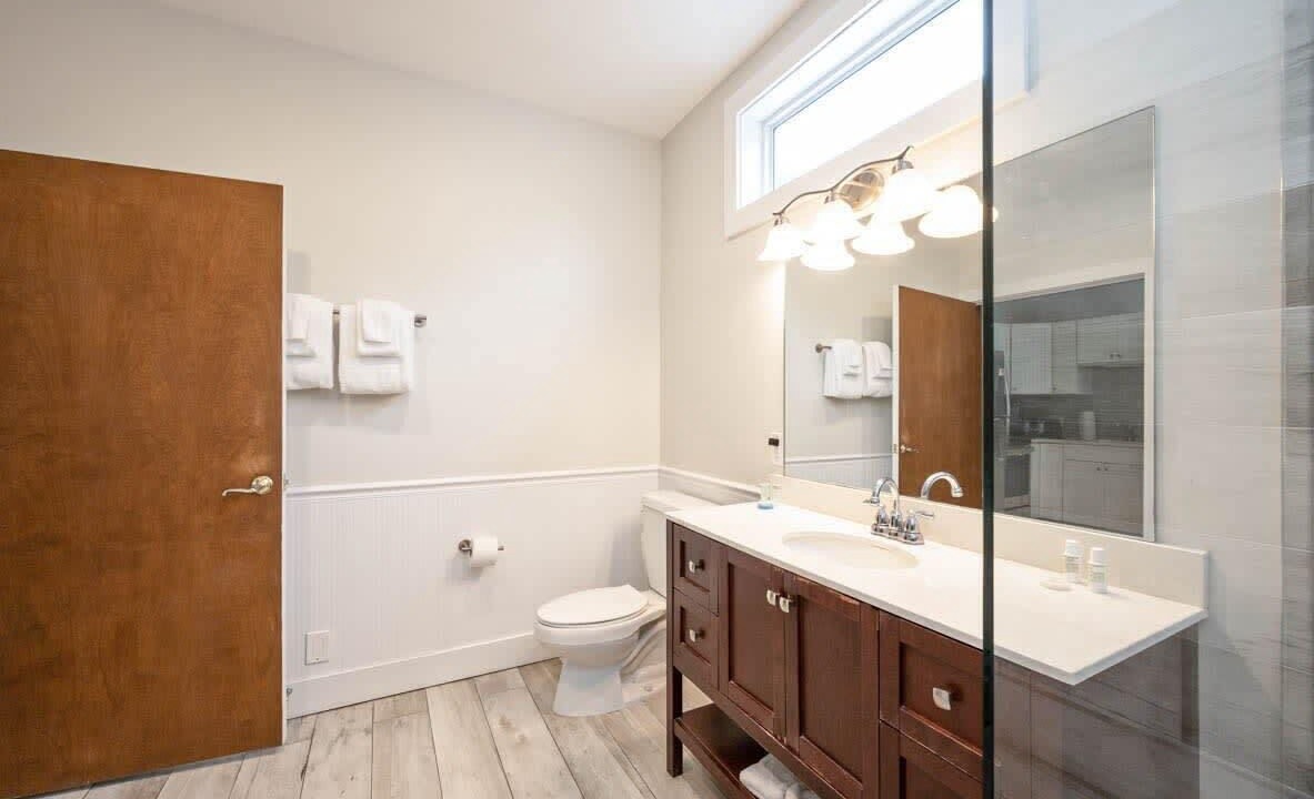 Photo of Bathroom in Historic Seaport