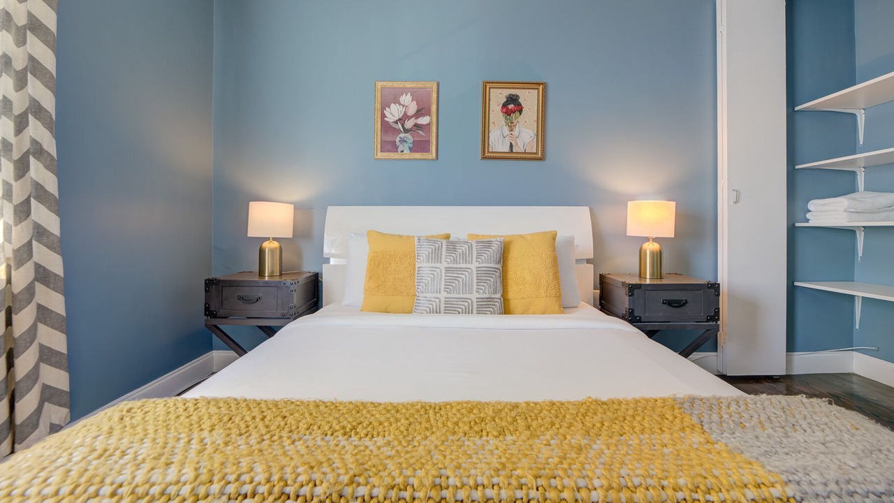 Photo of Bedroom in South Beach