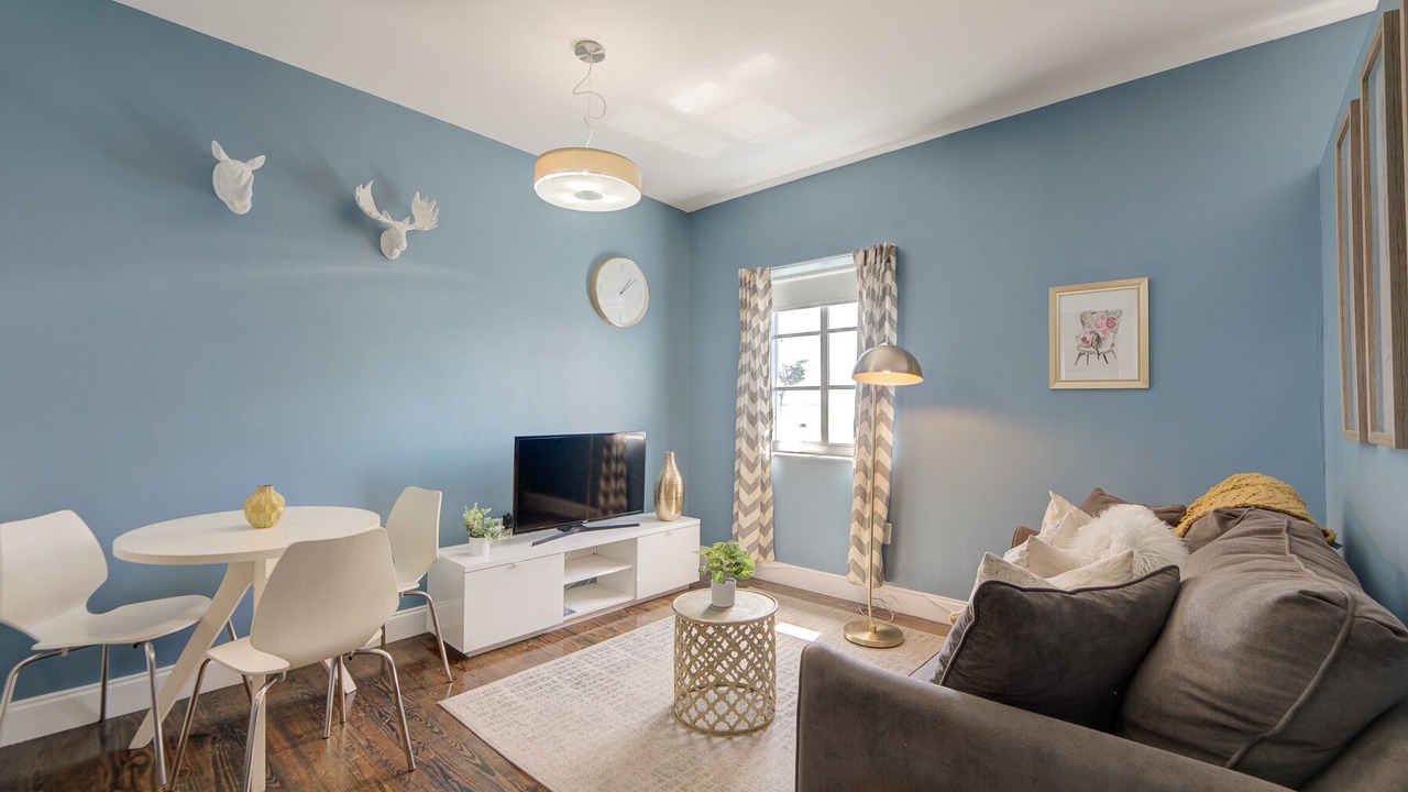 Photo of Livingroom in South Beach