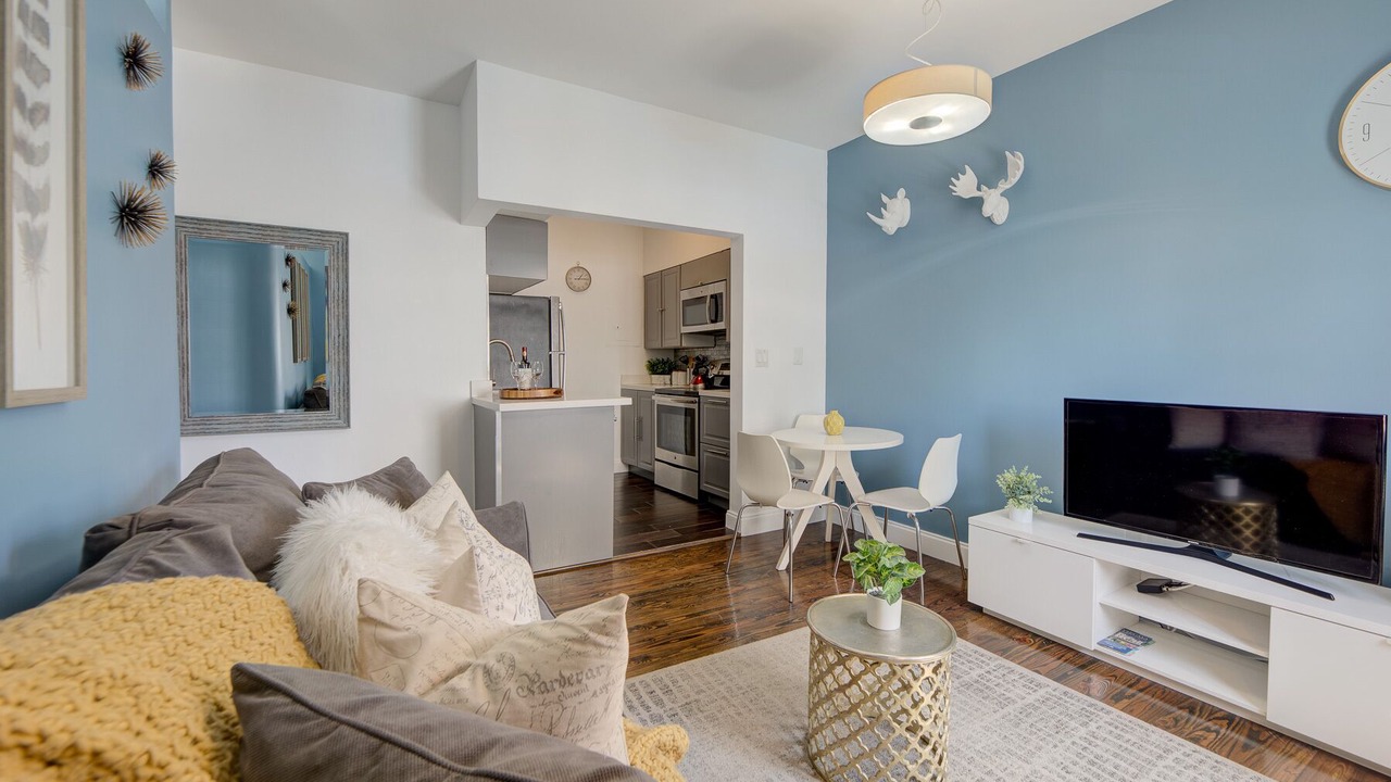 Photo of Livingroom in South Beach