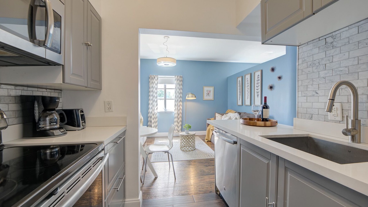 Photo of Kitchen in South Beach