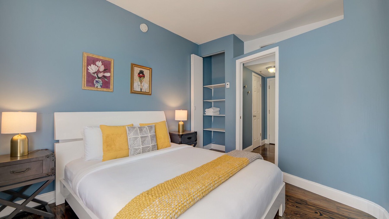 Photo of Bedroom in South Beach