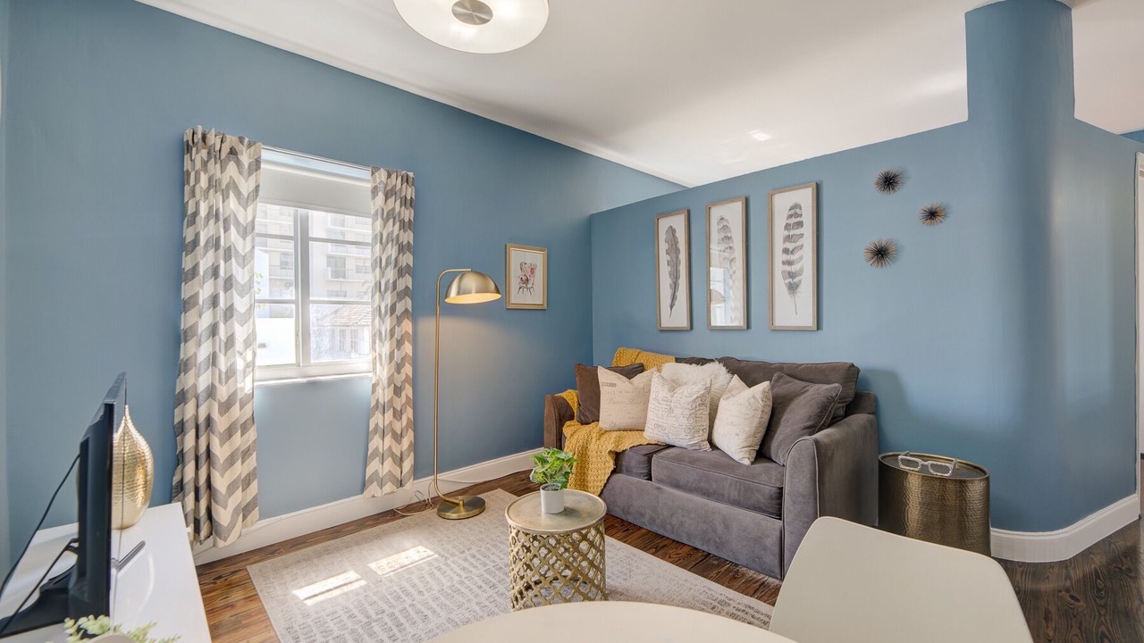 Photo of Livingroom in South Beach