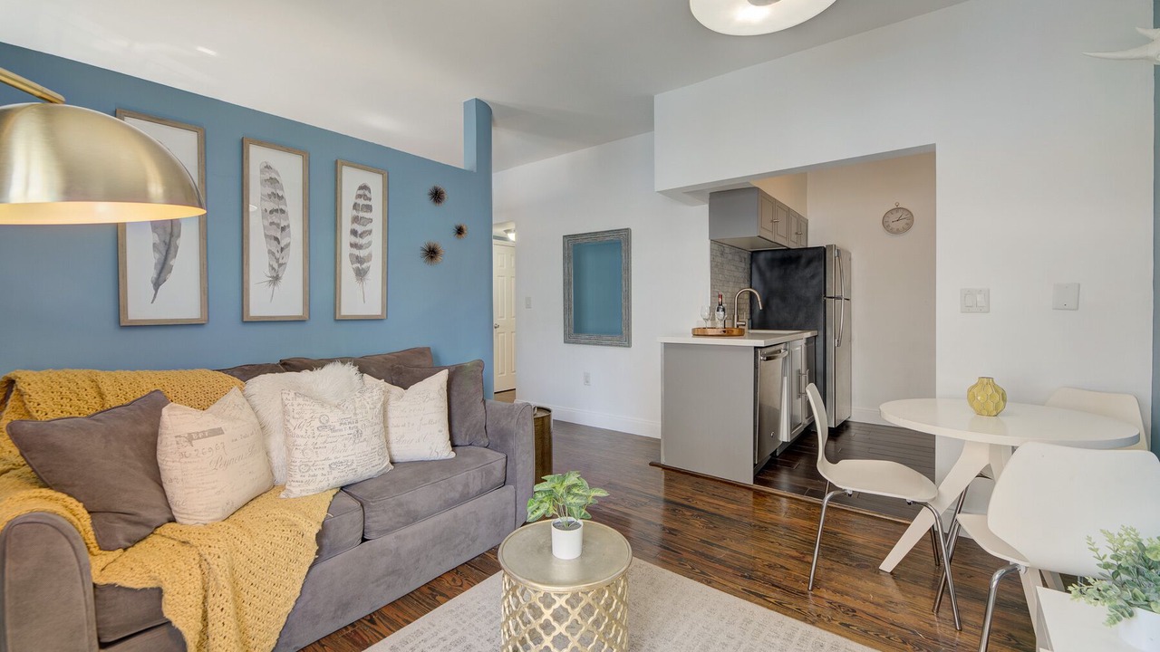 Photo of Livingroom in South Beach
