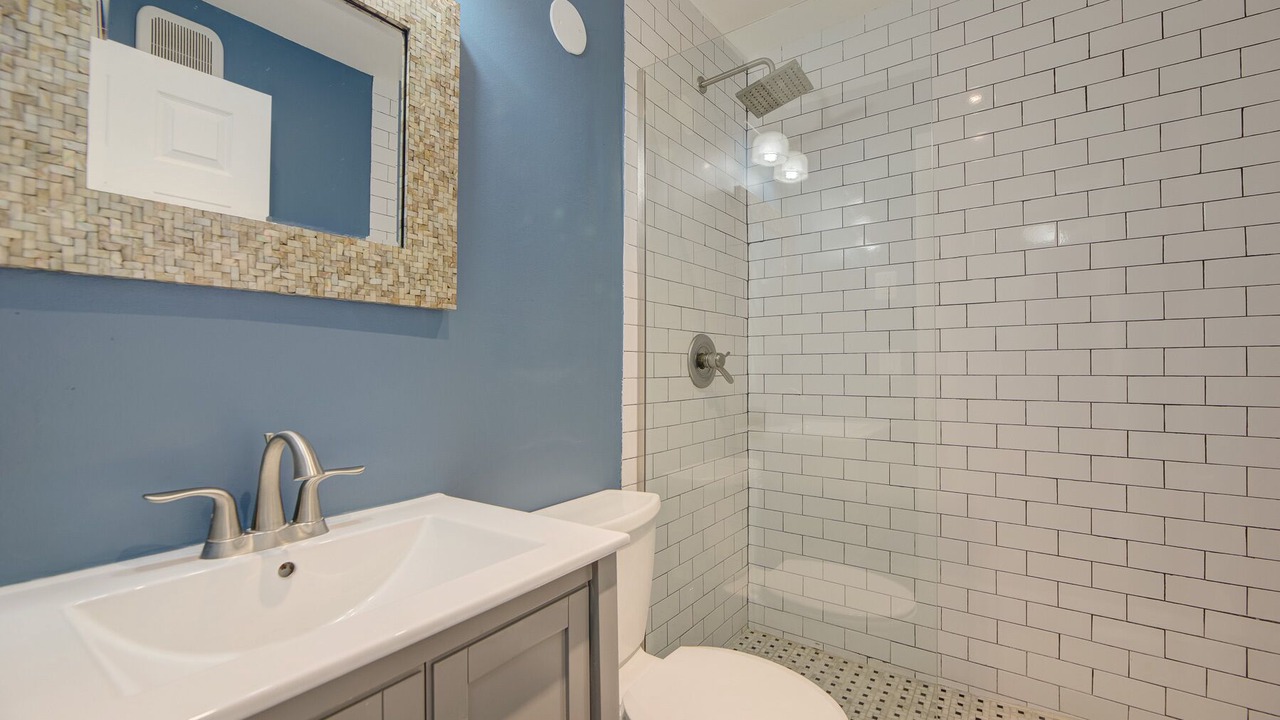 Photo of Bathroom in South Beach
