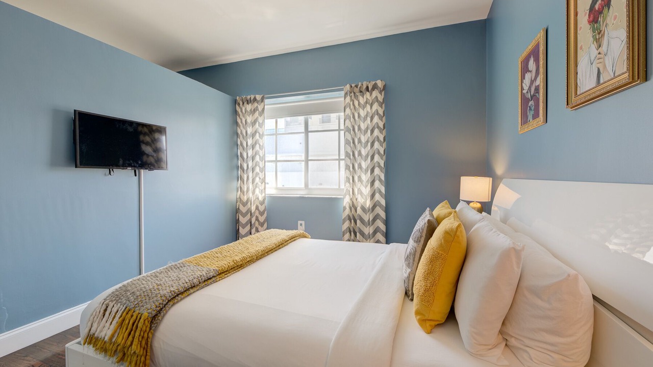 Photo of Bedroom in South Beach