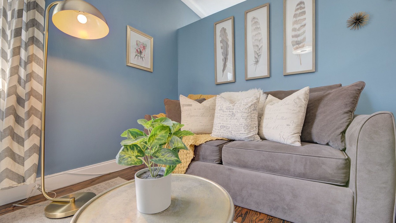 Photo of Livingroom in South Beach