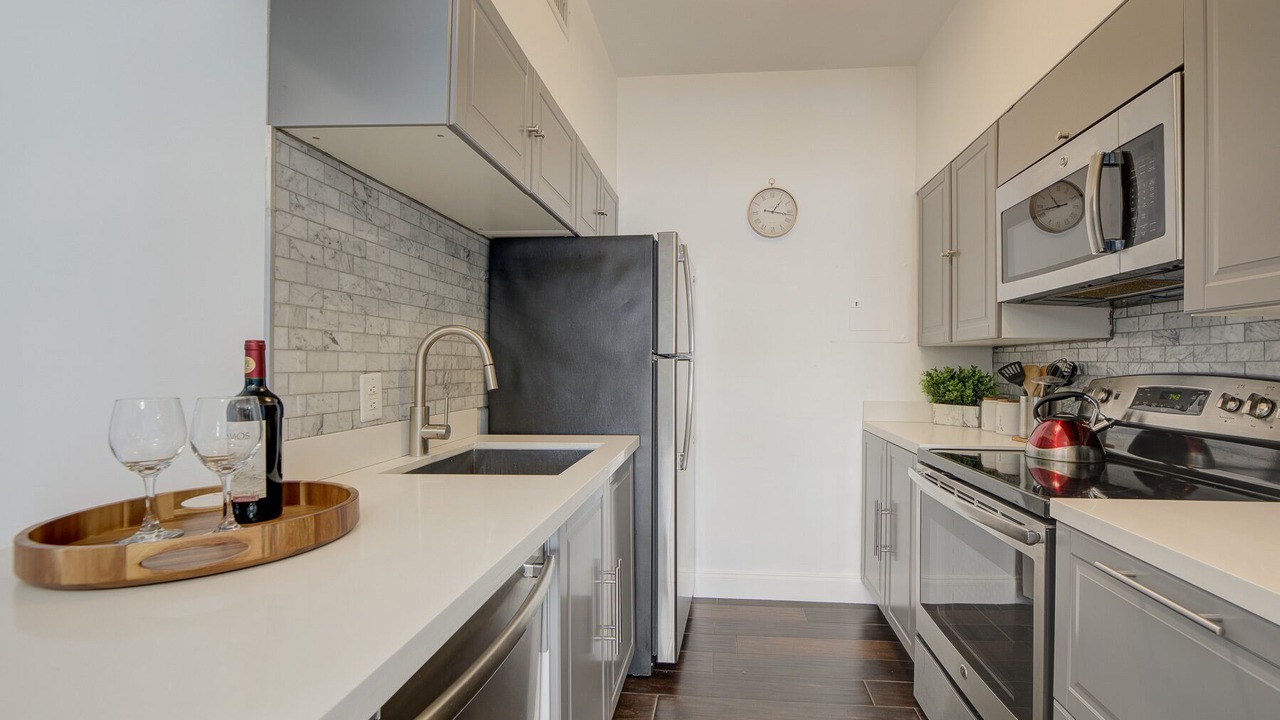 Photo of Kitchen in South Beach