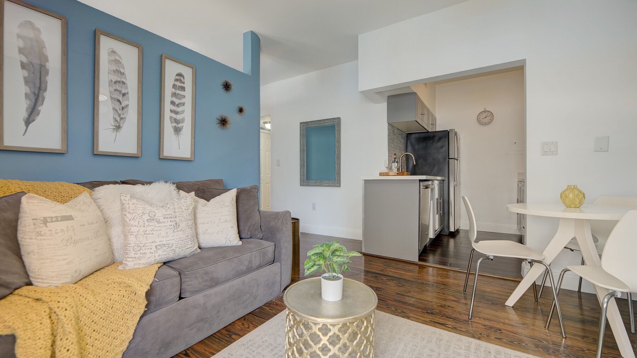 Photo of Livingroom in South Beach