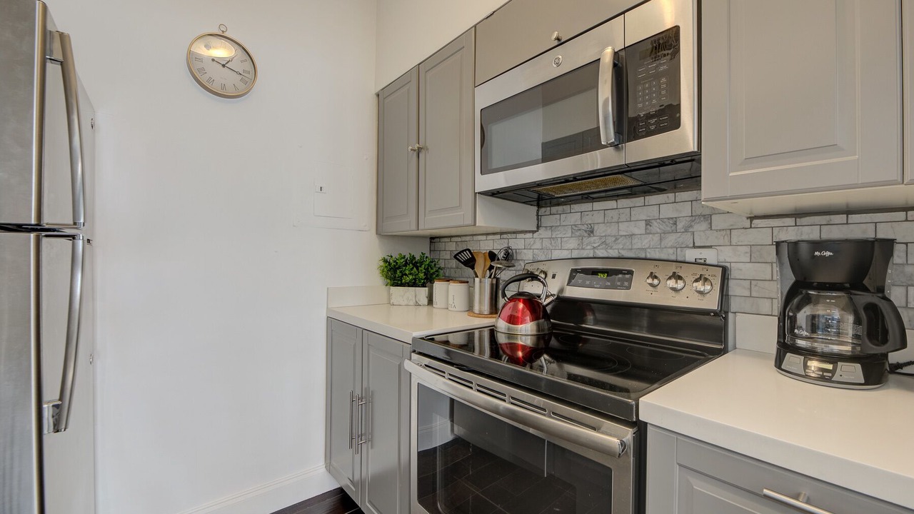 Photo of Kitchen in South Beach