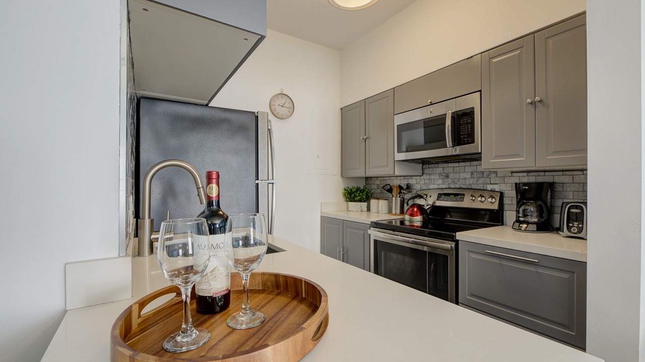 Photo of Kitchen in South Beach