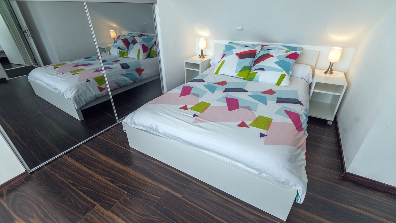 Photo of Bedroom in Downtown