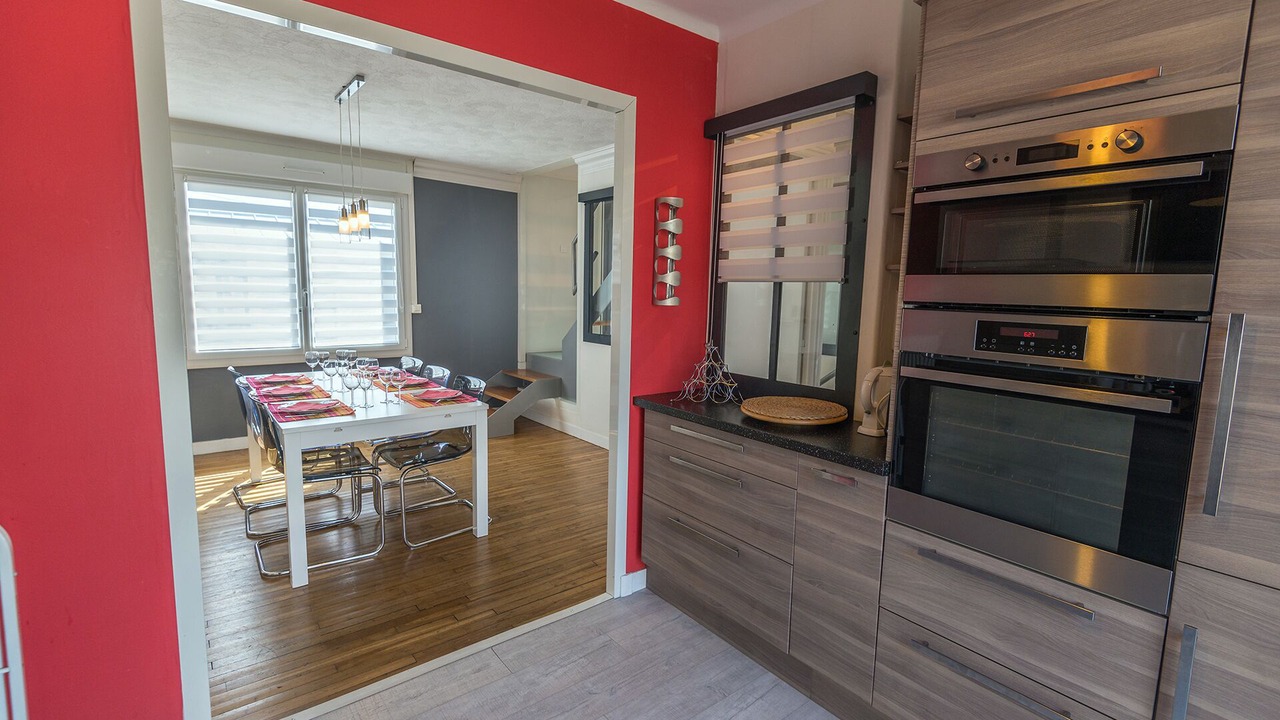 Photo of Kitchen in Downtown