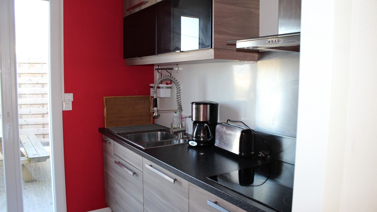 Photo of Kitchen in Downtown