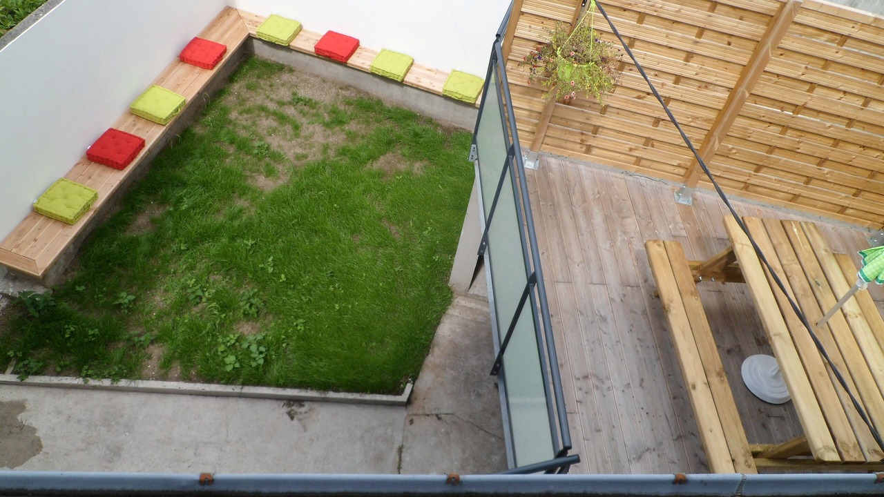 Photo of Patio Balcony in Downtown