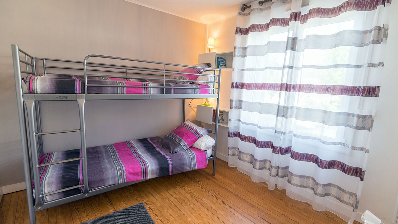 Photo of Bedroom in Downtown
