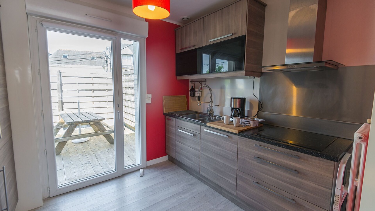 Photo of Kitchen in Downtown