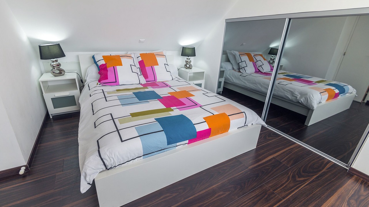 Photo of Bedroom in Downtown