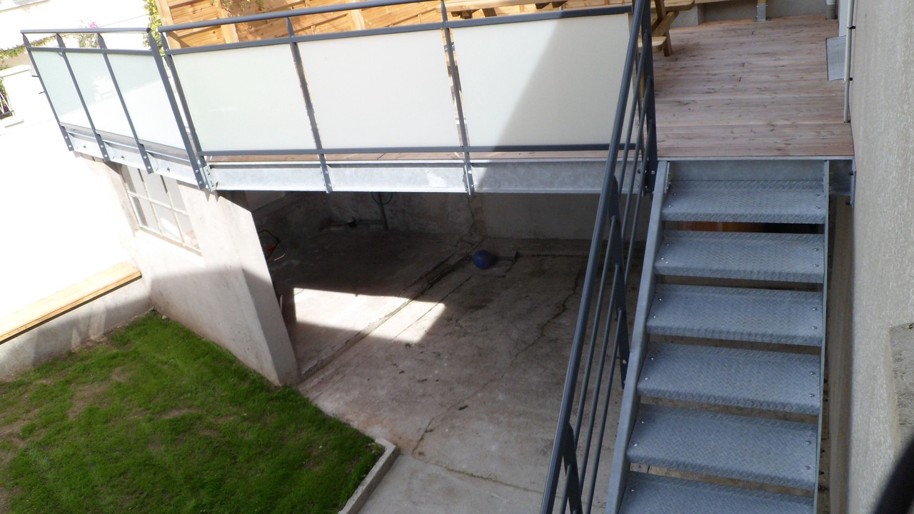 Photo of Patio Balcony in Downtown