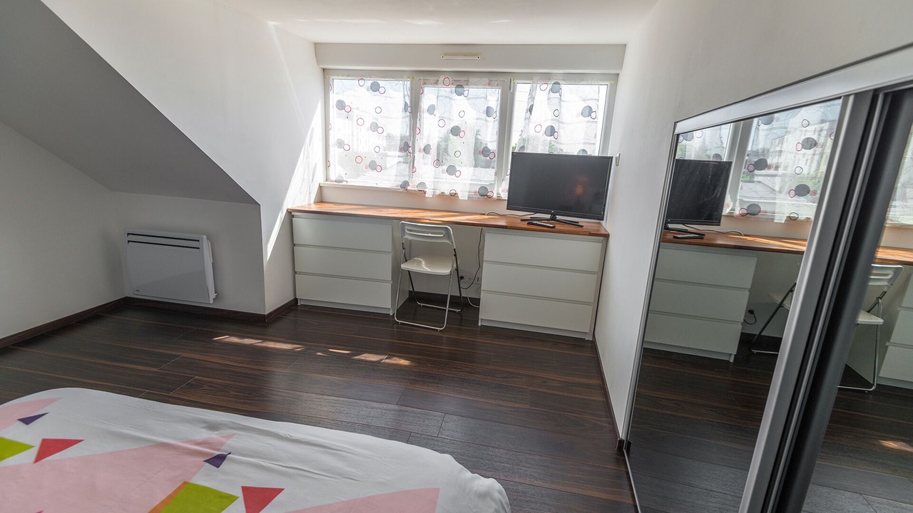 Photo of Bedroom in Downtown