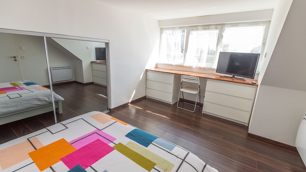 Photo of Bedroom in Downtown