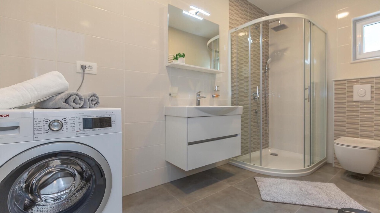 Photo of Bathroom in Veliko Brdo
