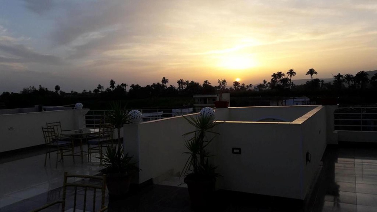 Photo of Patio Balcony in Luxor