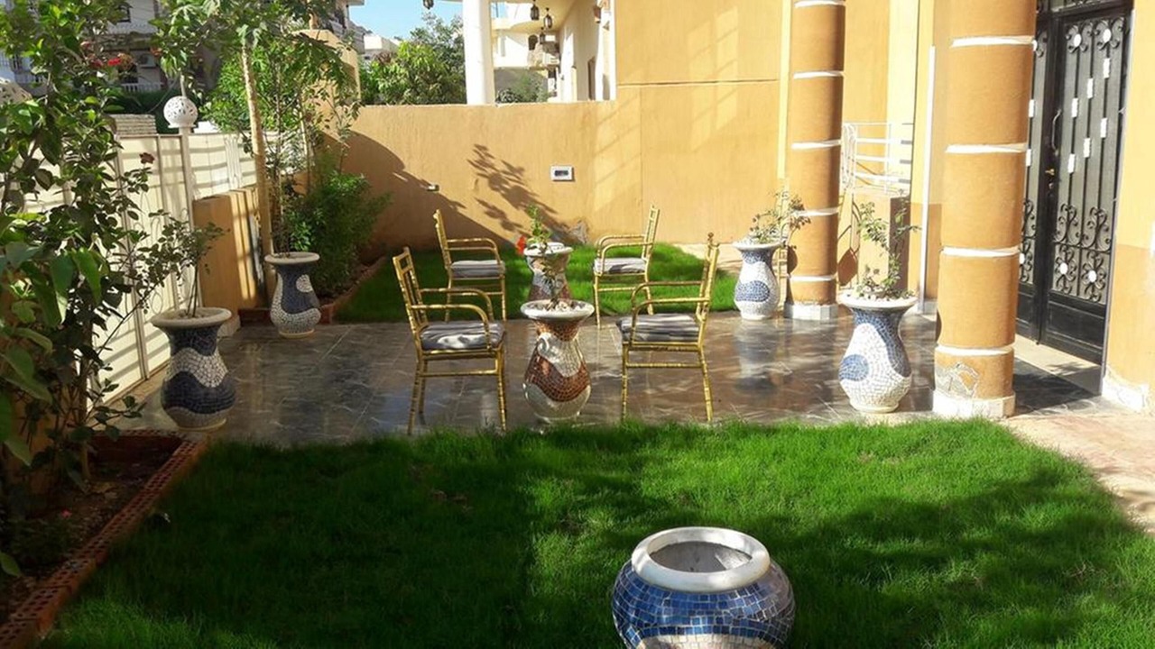 Photo of Patio Balcony in Luxor