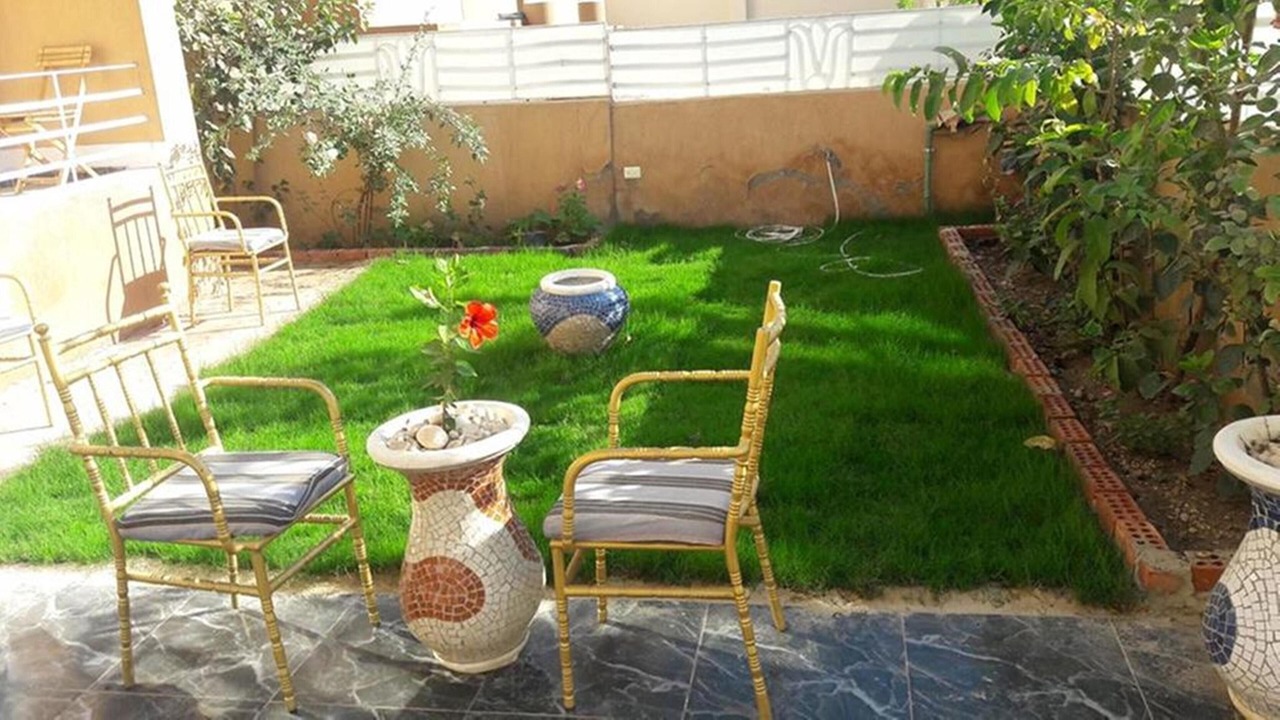 Photo of Patio Balcony in Luxor